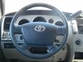2011 Magnetic Gray Metallic Toyota Tundra Double Cab 4x4  photo #12