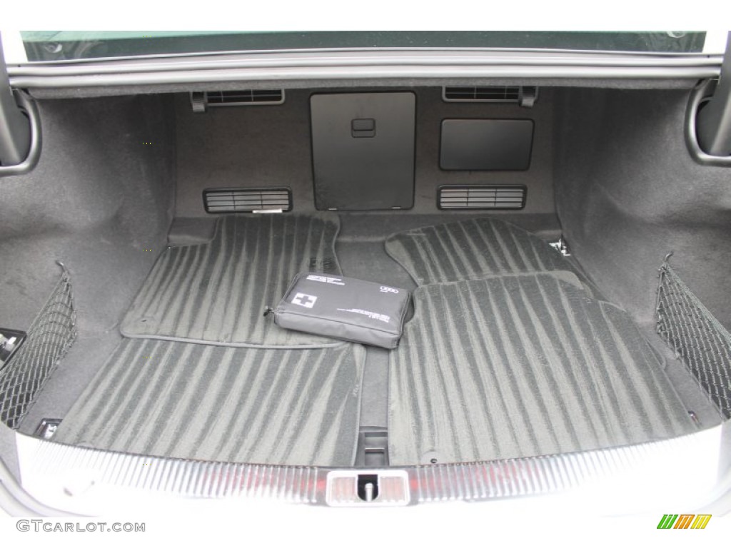 2013 Audi A8 L 4.0T quattro Trunk Photo #90874643