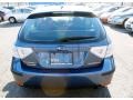 Marine Blue Pearl - Impreza 2.5i Premium Wagon Photo No. 7