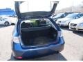 Marine Blue Pearl - Impreza 2.5i Premium Wagon Photo No. 8