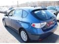 Marine Blue Pearl - Impreza 2.5i Premium Wagon Photo No. 10