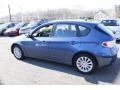 Marine Blue Pearl - Impreza 2.5i Premium Wagon Photo No. 11