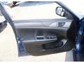 Marine Blue Pearl - Impreza 2.5i Premium Wagon Photo No. 18