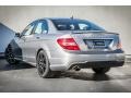 Palladium Silver Metallic - C 250 Coupe Photo No. 2