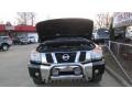 2008 Galaxy Black Nissan Titan LE King Cab  photo #64