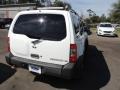 Cloud White - Xterra SE V6 Photo No. 13