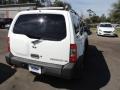 2001 Cloud White Nissan Xterra SE V6  photo #13