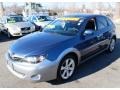 2011 Marine Blue Pearl Subaru Impreza Outback Sport Wagon  photo #3