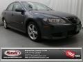 Onyx Black 2004 Mazda MAZDA6 s Sedan