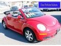 Salsa Red - New Beetle 2.5 Convertible Photo No. 1