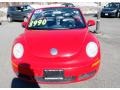 Salsa Red - New Beetle 2.5 Convertible Photo No. 2
