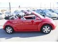 Salsa Red - New Beetle 2.5 Convertible Photo No. 4
