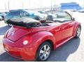 Salsa Red - New Beetle 2.5 Convertible Photo No. 6