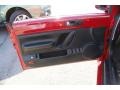 Salsa Red - New Beetle 2.5 Convertible Photo No. 14