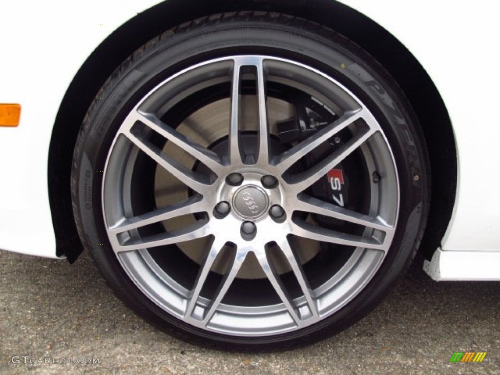 2014 Audi S7 Prestige 4.0 TFSI quattro Wheel Photo #90877232