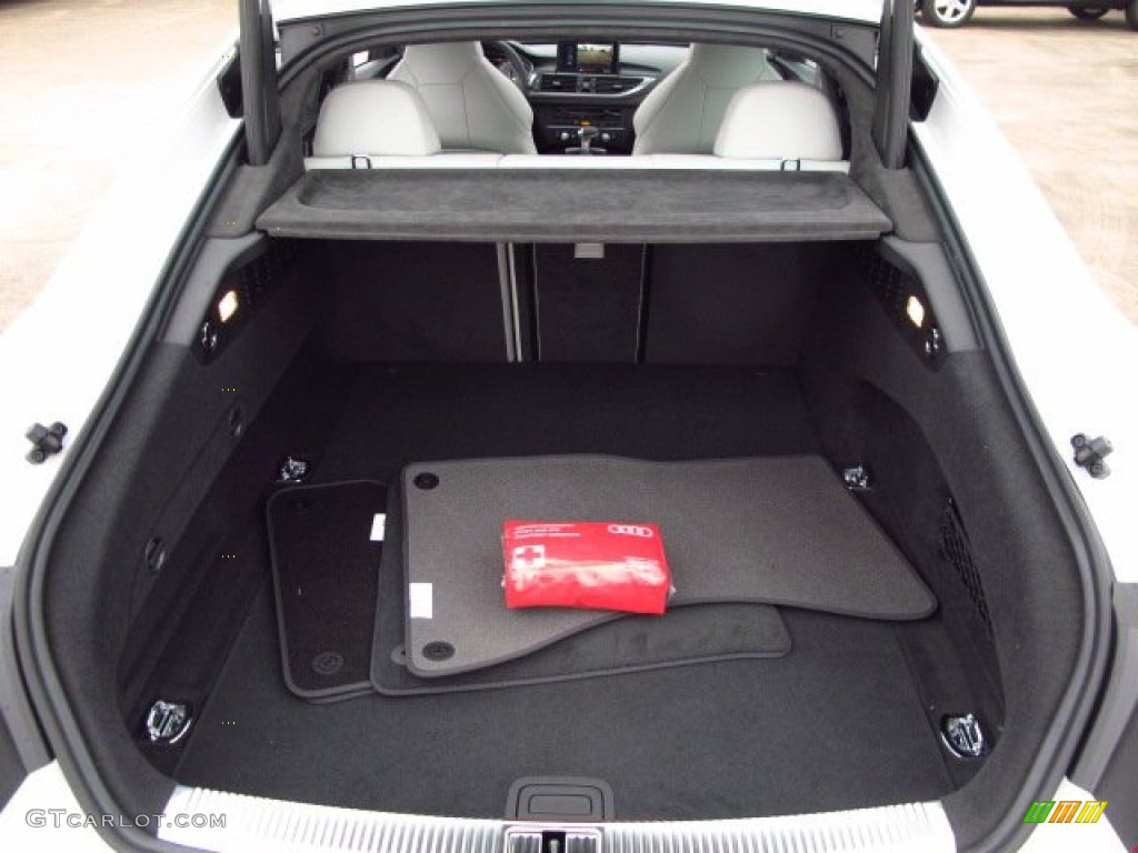 2014 Audi S7 Prestige 4.0 TFSI quattro Trunk Photo #90877239