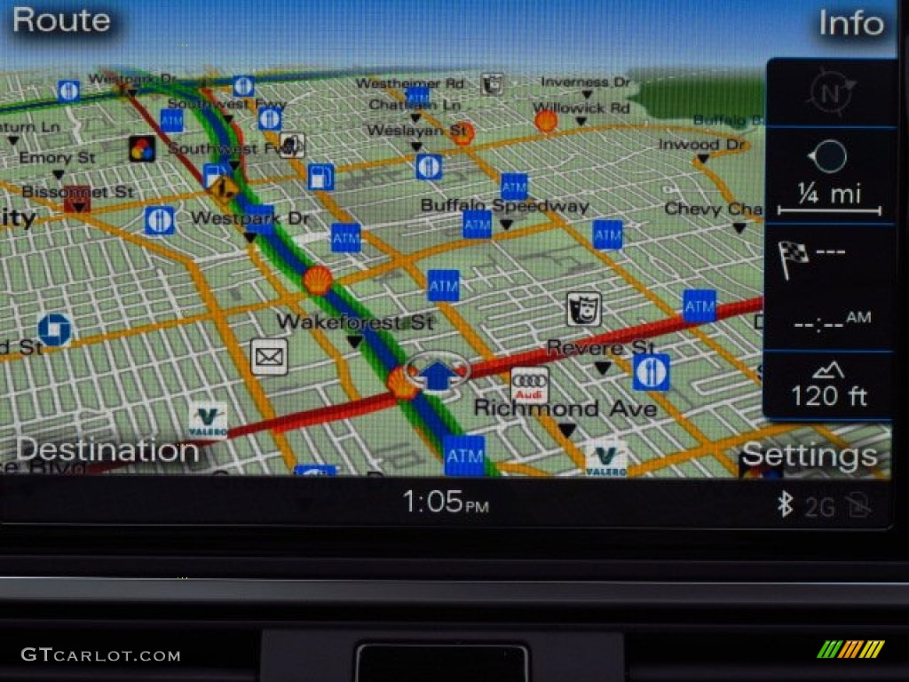 2014 Audi S7 Prestige 4.0 TFSI quattro Navigation Photo #90877493