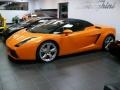 Arancio Borealis (Orange) - Gallardo Spyder Photo No. 6