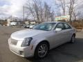 Light Platinum - CTS Sedan Photo No. 1