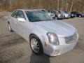 Light Platinum 2003 Cadillac CTS Sedan Exterior