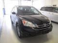 2011 Crystal Black Pearl Honda CR-V EX 4WD  photo #5