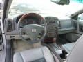 2003 Cadillac CTS Light Gray/Ebony Interior Dashboard Photo