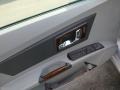 2003 Cadillac CTS Light Gray/Ebony Interior Door Panel Photo