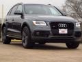 2014 Daytona Gray Metallic Audi Q5 3.0 TDI quattro  photo #1