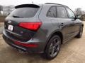 2014 Daytona Gray Metallic Audi Q5 3.0 TDI quattro  photo #2