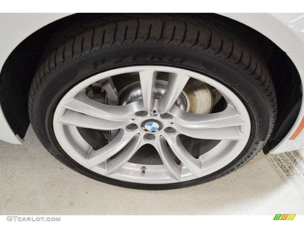 2014 BMW 7 Series 750i Sedan Wheel Photo #90879077