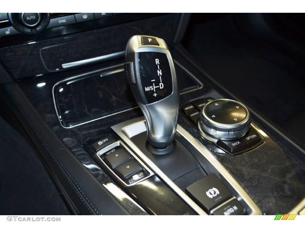 2014 BMW 7 Series 750i Sedan 8 Speed Automatic Transmission Photo #90879142