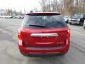 2014 Crystal Red Tintcoat Chevrolet Equinox LT AWD  photo #6