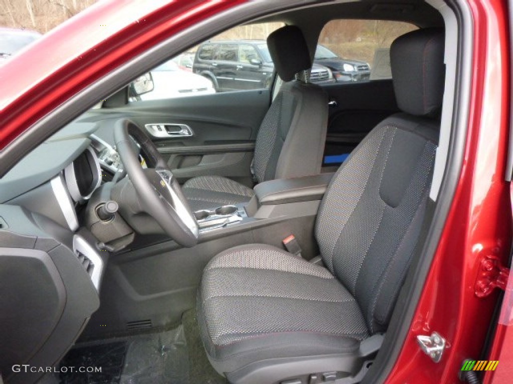 2014 Chevrolet Equinox LT AWD Interior Color Photos
