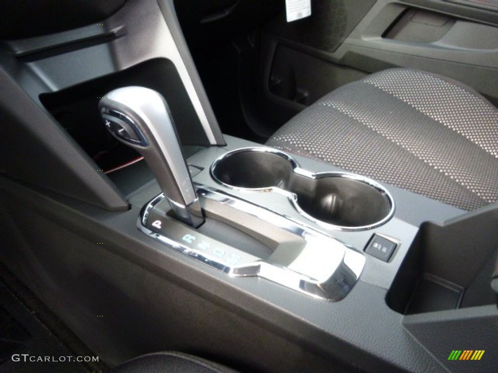 2014 Chevrolet Equinox LT AWD Transmission Photos