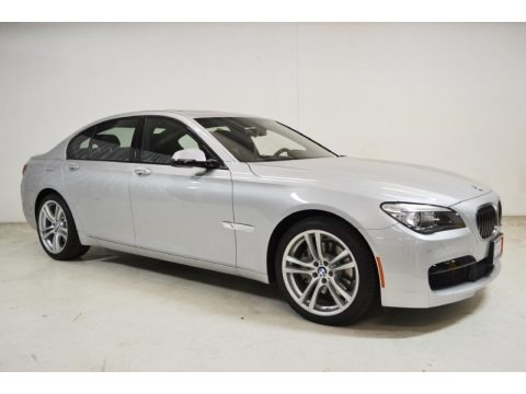 2014 BMW 7 Series 740i Sedan Data, Info and Specs