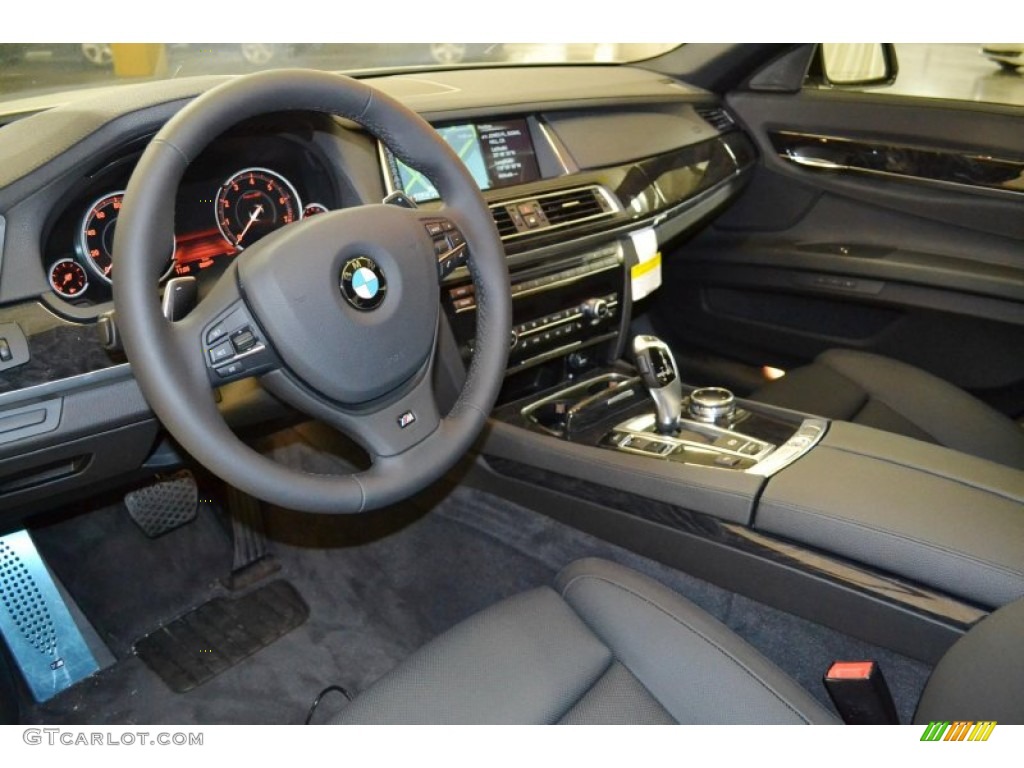 2014 BMW 7 Series 740i Sedan Interior Color Photos