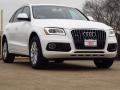Ibis White - Q5 2.0 TFSI quattro Photo No. 1