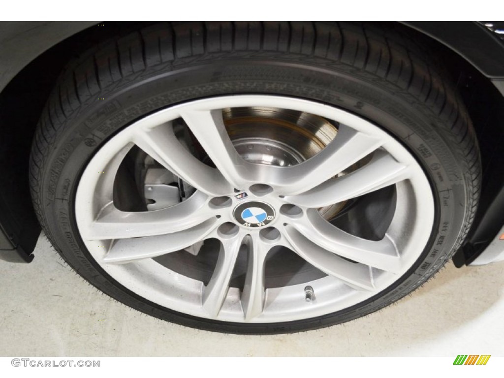 2014 BMW 7 Series 740Li Sedan Wheel Photo #90879461