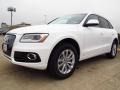 Ibis White - Q5 2.0 TFSI quattro Photo No. 5