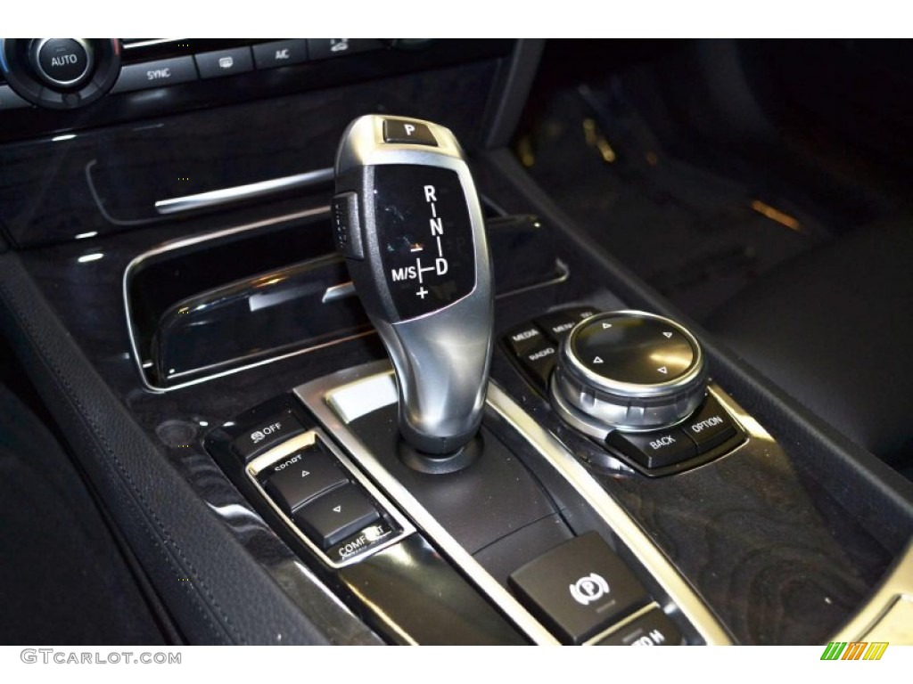2014 BMW 7 Series 740Li Sedan 8 Speed Automatic Transmission Photo #90879512