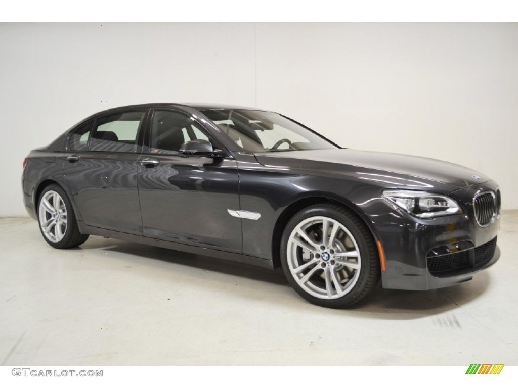 2014 BMW 7 Series 750Li Sedan Exterior Photos