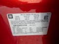 Crystal Red Tintcoat - Equinox LT AWD Photo No. 20