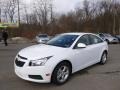 Summit White - Cruze LT Photo No. 1