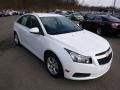 Summit White - Cruze LT Photo No. 3