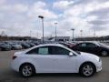 Summit White - Cruze LT Photo No. 4