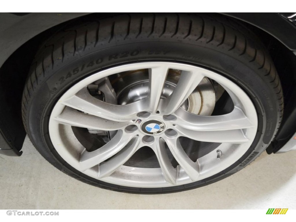 2014 BMW 7 Series 750Li Sedan Wheel Photo #90879638