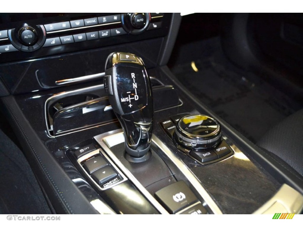 2014 BMW 7 Series 750Li Sedan 8 Speed Automatic Transmission Photo #90879670