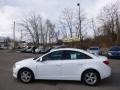 Summit White - Cruze LT Photo No. 8