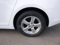 Summit White - Cruze LT Photo No. 9