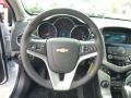 Summit White - Cruze LT Photo No. 18